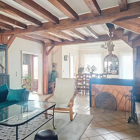 Hébergement de vacances Maison Familiale